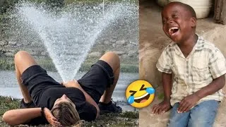 Thumbnail: Best of Funny fails (Ep107) 🤣 Try not to laugh | Best funny videos ever 😅🤣