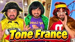 Thumbnail: New Tone France TikTok Compilation 2026 | Funny ToneFrance Shorts 2026 #part3