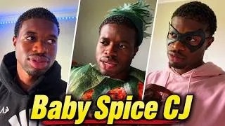 Thumbnail: *1 HOUR* New Baby Spice CJ Skits 2026 | Funny Baby Spice CJ POV 2026 #part5