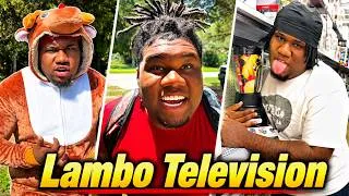 Thumbnail: NEW Lambo Television Funny TikTok Compilation |  Best LamboTelevision & His Friends Comedy #part2