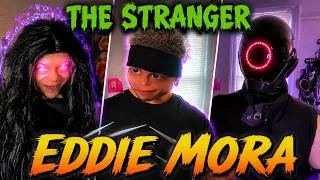 Thumbnail: Eddie Mora - The Stranger Full Movie (All 6 Seasons) 2026