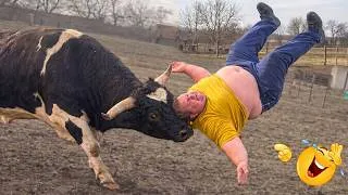 Thumbnail: 🤣 What Happens Next Is Hilarious 😂 Instant Regret, Funny Fails & Crazy Internet Moments