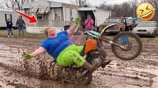 Thumbnail: 🤣 Try Not To Laugh Impossible Challenge | Funniest Viral Fails, Epic Accidents & Crazy People Videos