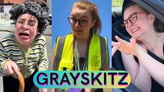 Thumbnail: Grayskitz NEW Shorts Videos 2026 | Grayskitz Videos Compilation - Funny InstaVID