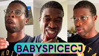Thumbnail: *1 HOUR* Baby Spice CJ Skits Shorts Videos | Baby Spice CJ NEW Videos Compilation - Funny InstaVID