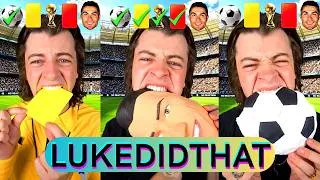 Thumbnail: LukeDidThat Spicy Challenge Compilation | Lukedidthat Shorts Videos 2026