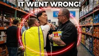 Thumbnail: Red & Dirty Public Pranks Take #1