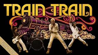 Thumbnail: TRAIN-TRAIN / THE BLUE HEARTS – Sweat Tribal Funk ver.｜Funny J-POP