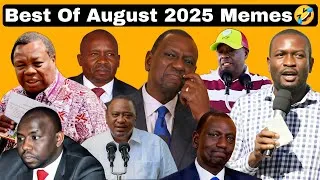 Thumbnail: KENYA SIHAMI 🤣BEST OF AUGUST MEME COMPILATION||SIFUNA||ATWOLI||GACHAGUA||RUTO||UHURU🔥🤣