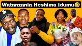 Thumbnail: KENYA SIHAMI😂 KENYANS IN DISBELIEF AFTER CHARLENE RUTO GOT MARRIED TO A TANZANIAN😂🙌🔥TRY NOT TO LAUGH