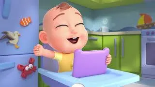 Thumbnail: Magic Hat Surprise! Abracadabra Song | Nursery Rhymes & Kids Songs