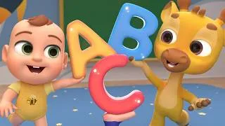 Thumbnail: Kittens Lost Their Mittens Song | Nursery Rhymes & Kids Songs