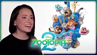 Thumbnail: 🐍 Zootopia 2 is a WILD ride!!