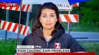 Thumbnail: Best TV News Bloopers Of The Decade (so far)