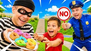 Thumbnail: Don't Take Anything from Strangers - Safety Tips for Children + more Kids Songs & Videos with Max