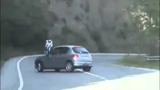 Thumbnail: Peugeot 206 Drift Fail
