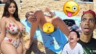 Thumbnail: The most craziest🤣 Funny videos of this week ||Try not to laugh impossible challenge 🤣😂
