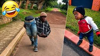 Thumbnail: Try not to laugh🤣🤣 impossible challenge//The funniest and crazy clips😂 you must watch today!