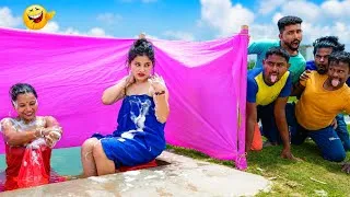 Thumbnail: Very Special Trending Comedy Video 2026 😂 Amazing Funny Video Episode @142