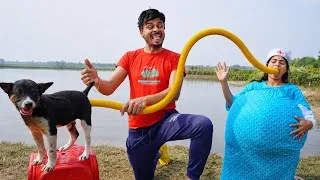Thumbnail: Very Special Trending Comedy Video 2026 😂 Amazing Funny Video Episode @138