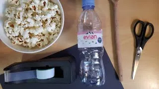 Thumbnail: Make Your Own Archimedes' Screw
