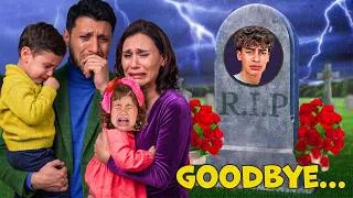Thumbnail: GOODBYE FERRAN... 💔 THE ROYALTY FAMILY SADDEST MOMENTS! (2026 Quiz)