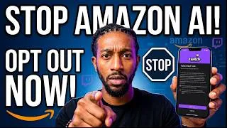 Thumbnail: Twitch Is Feeding Your Content to AI Here's How to Opt Out Right Now