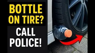 Thumbnail: Thieves Are Using Plastic Bottles to Steal Cars. Here's How to Stay Safe.