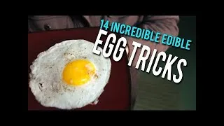 Thumbnail: Egg Hacks That Will Blow Your Mind!