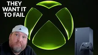 Thumbnail: Xbox Can't Win No Matter What They Do!