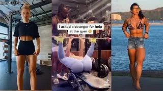 Thumbnail: Bodybuilding for women - beautiful and strong women