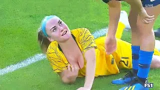 Thumbnail: The craziest things men and women do in football-react