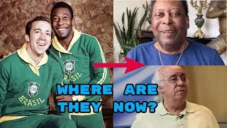 Thumbnail: Brazil's 1970 World Cup Winners - Where are they now?