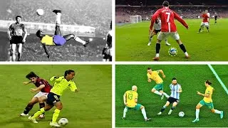 Thumbnail: Top 20 Skills by Legendary Players that did not Repeat