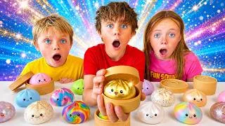 Thumbnail: Trying To Find EVERY RARE Mystery Dumpling