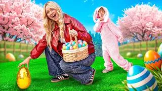 Thumbnail: Extreme Easter Egg Hunt! *$10,000 GOLDEN EGG*