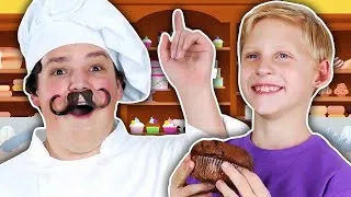 Thumbnail: Do You Know The Muffin Man? | BEST Sing Along Songs & Nursery Rhymes for Kids! | Funtastic PLayhouse