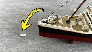 Thumbnail: Every 10 Seconds The Titanic Gets Bigger