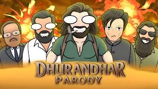 Thumbnail: Dhurandhar Parody | Funtoons