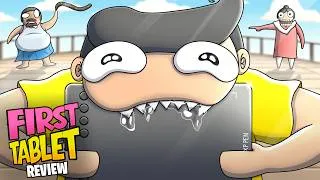 Thumbnail: How To Animate Like Me | Tutorial Parody | ft. XP Pen
