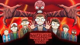 Thumbnail: Stranger Things Parody | Part 2 | @NetflixIndiaOfficial
