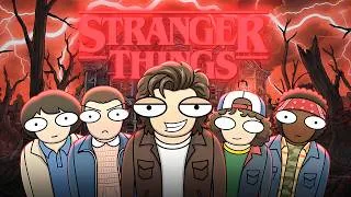 Thumbnail: Stranger Things Parody | @NetflixIndiaOfficial