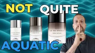 Thumbnail: NEW Issey Miyake Le Sel D'Issey Parfum IS It The BEST 1 YET