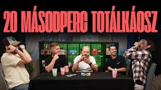 Thumbnail: Neked összeér a könyököd? 💪 20 másodperc totálkáosz feat. @Suri16 & @Gerimester3  S05E23