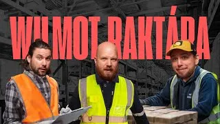 Thumbnail: Jönnek a vásárlók! 🛒 Wilmot raktára S05E18