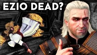 Thumbnail: The Many ASSASSIN'S CREED Easter Eggs in Video Games