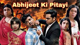 Thumbnail: Abhijeet Ki Pitayi Ep.1244 | FUNwithPRASAD | #funwithprasad 