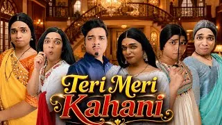 Thumbnail: Teri Meri Kahani Ep.1243 | FUNwithPRASAD | #funwithprasad 
