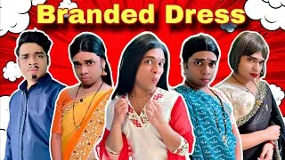 Thumbnail: Branded Dress Ep.1242 | FUNwithPRASAD | #funwithprasad 