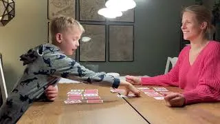 Thumbnail: Fun Card Game: Trash / Garbage